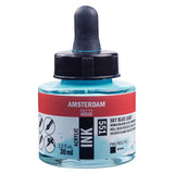 Amsterdam Acrylic Ink, 30ml, Sky Blue Light