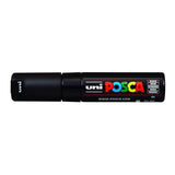 POSCA Paint Marker, PC-8K Broad Chisel, Black
