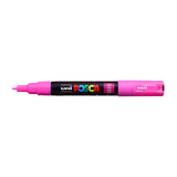 POSCA Paint Marker, PC-1M Extra Fine, Pink
