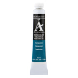 Grumbacher Academy Watercolor, 7.5ml Tube, Turquoise