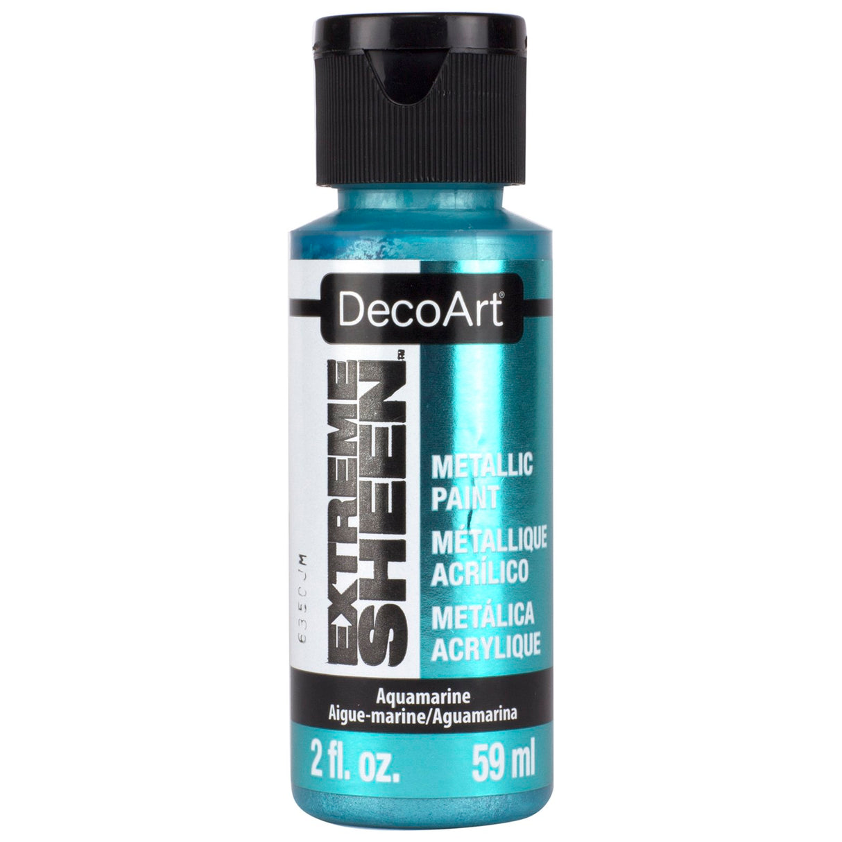 DecoArt Extreme Sheen Acrylic Color, 2 oz., Aquamarine
