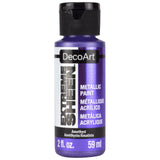 DecoArt Extreme Sheen Acrylic Color, 2 oz., Amethyst