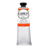 Gamblin Artist Grade Oil Color, 37ml, Cadmium Orange