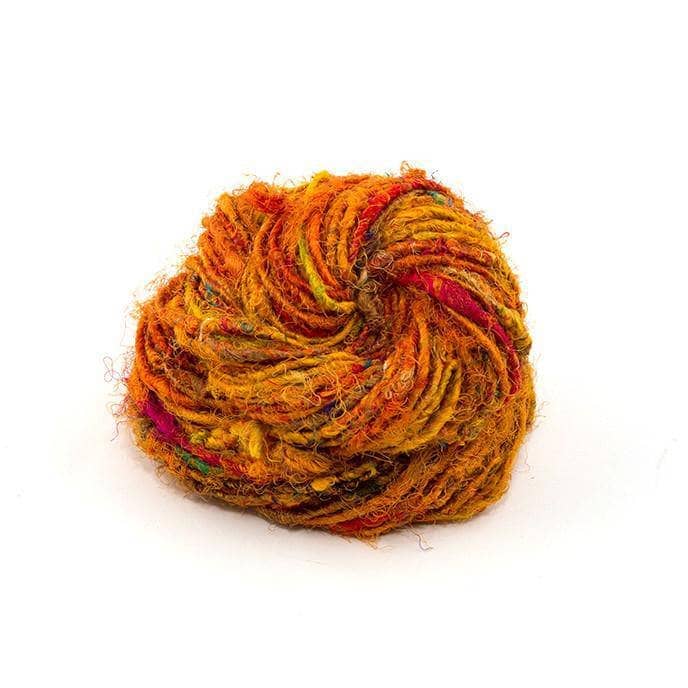 Recycled Silk Yarn "Lux Adventure" 🧶