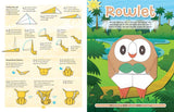 Pokémon Origami: Fold Your Own Alola Region Pokémon by The Pokemon Company International
