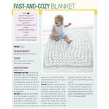 30 Baby Blankets to Crochet