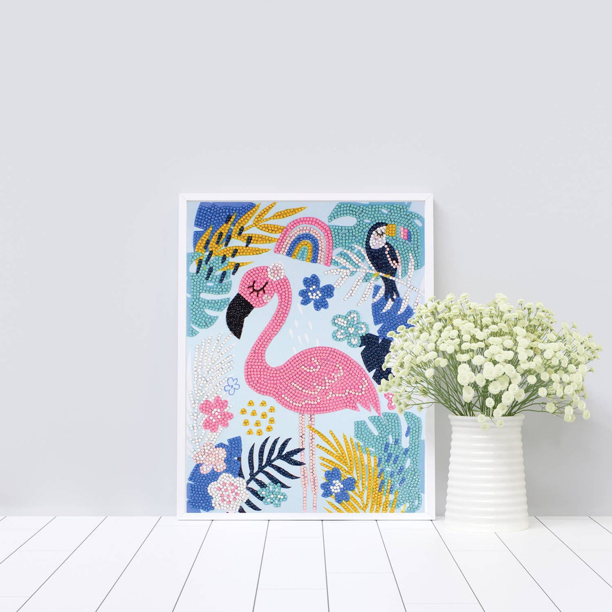 Magical Summer Diamond Painting Kit