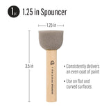 FolkArt® Spouncer® Stenciling Sponge - Medium