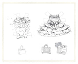 Dress Up Claris! Paper Doll Set