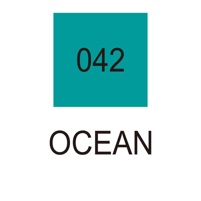 Zig Clean Color Dot Twin, Ocean