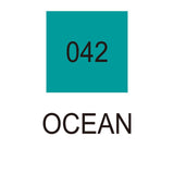 Zig Clean Color Dot Twin, Ocean