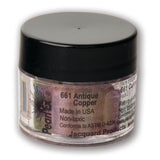 Jacquard Pearl Ex Pigment, 3g, Antique Copper
