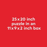 Lego Ice Cream Dream Puzzle