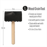 FolkArt® Wood Grainer Premium Tool