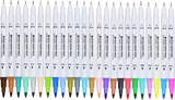 Studio Series Dual-Tip Pastel Markers (Set of 24)