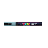 POSCA Paint Marker, PC-3M Fine Bullet, Grey