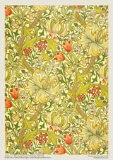 William Morris Gallery: Golden Lily 1000 Piece Jigsaw Puzzle