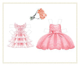 Dress Up Claris! Paper Doll Set