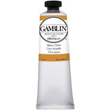 Gamblin Artist Grade Oil Color, 37ml, Yellow Ochre