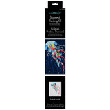 Vibrant Ocean Diamond Painting Kit