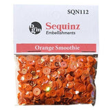 Orange Smoothie - Sequin Pack