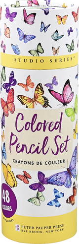 Studio Series Colored Pencils (Set of 48)