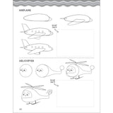 How to Draw Everything Cute for Kids