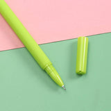 Chubby Rose Wiggle Gel Pen