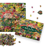 Wild Earth Jigsaw