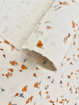 Floral Petal Lokta Paper
