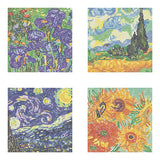 Mini Dotz Van Gogh Quartet