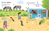 Wipe-Clean Pet Activities : Usborne