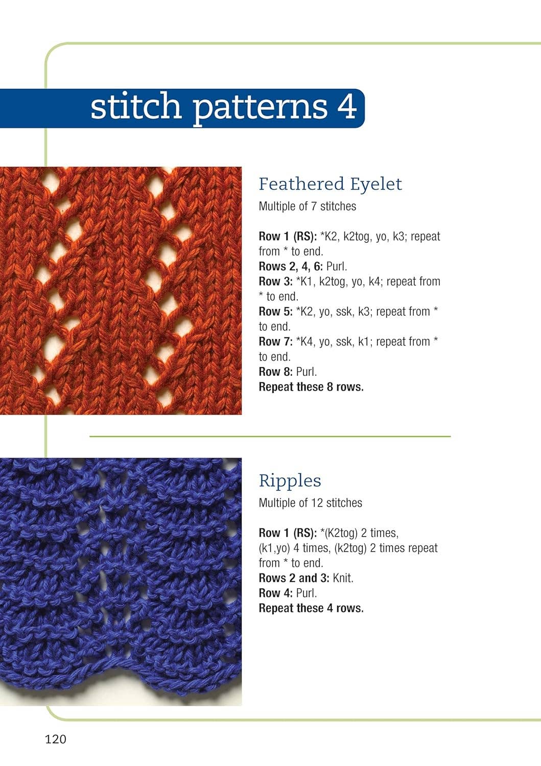 Knitbook:  The Basics & Beyond - Projects & Techniques