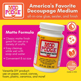 Mod Podge ® Matte, 8 oz