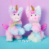 DIY Chenille Cuties- Unicorns