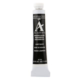 Grumbacher Academy Watercolor, 7.5ml Tube, Lamp Black