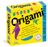 Origami Page-A-Day® Calendar 2027