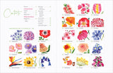 Watercolor the Easy Way Flowers : Tutorials for Flowers