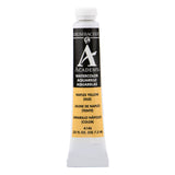 Grumbacher Academy Watercolor, 7.5ml Tube, Naples Yellow