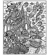 Fairy Palaces Magic Painting Book : Usborne