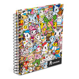 Tokidoki Sketchbook: A Blank Spiral Sketchbook for Drawing