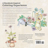 Garden of Fairytale Animals - A Curious Collection to Color