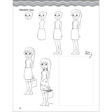 How to Draw Everything Cute for Kids