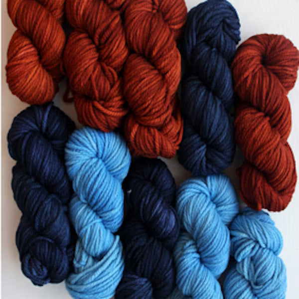 Malabrigo Chunky Yarn - Single Lot
