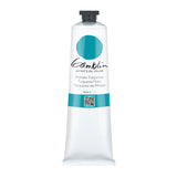 Gamblin Artist Grade Oil Color, 150ml, Phthalo Turquoise