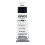 Williamsburg Artist Oil Color, 37ml Tube, Prussian Blue