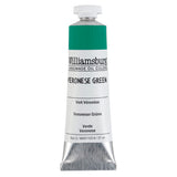 Williamsburg Artist Oil Color, 37ml Tube, Veronese Green