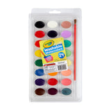 Crayola Washable Watercolors-24 colors