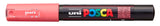 POSCA Paint Marker, PC-1M, Extra-Fine Bullet, Coral Pink