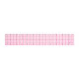 C-Thru Graph Beveled Edge Ruler, 2 in x 12 in